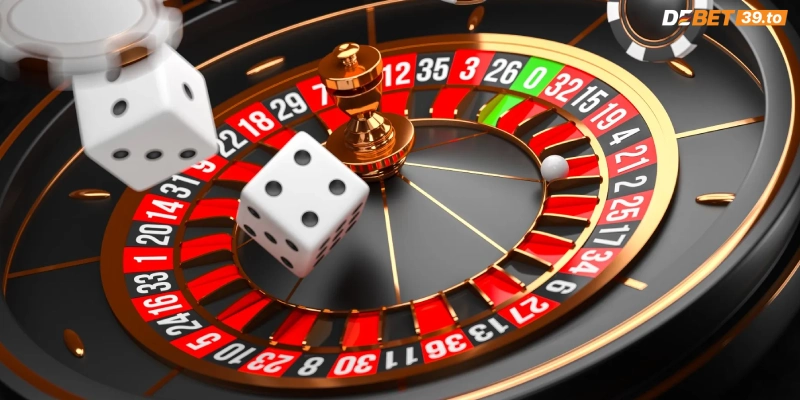 Tìm hiểu vòng quay may mắn Roulette Debet