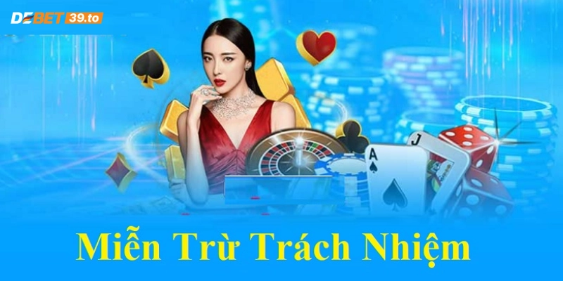 Thế nào là miễn trừ trách nhiệm?