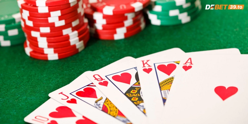 Bluffing (Xỏ lá) trong Poker Debet