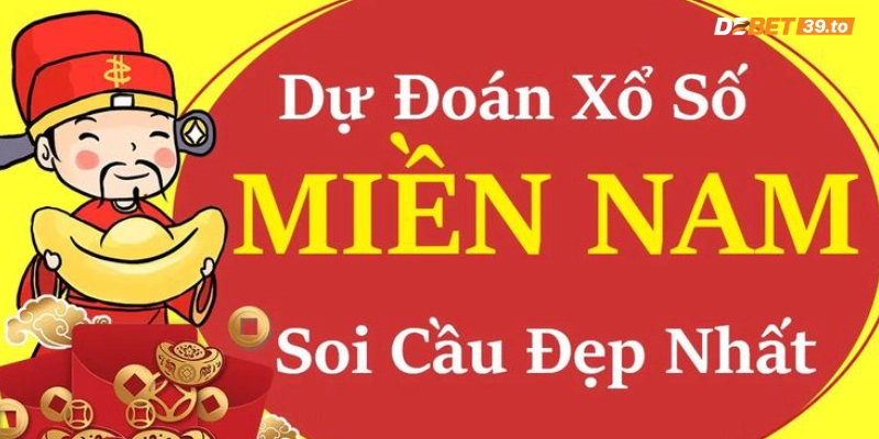 Chơi xổ số miền Nam theo đài