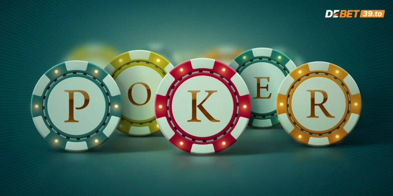 Các thuật ngữ trong Poker nói về người chơi