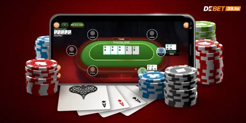 Các thuật ngữ trong Poker nói về hành động