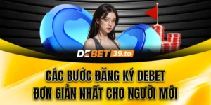 Điều kiện cần thiết khi đăng ký Debet